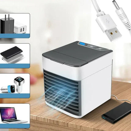 ChillWave - Draagbare Mini Airconditioner voor Verkoeling