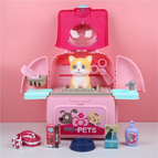 Roze / Kat