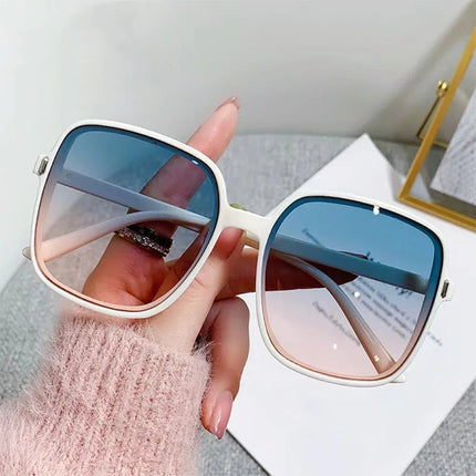 Sheena Shades – Elegante Oversized Zonnebril
