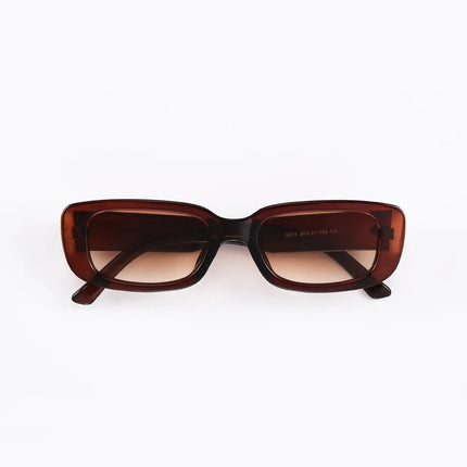 Hugo Shades - Retro Chic Zonnebril voor Stijlvolle Look