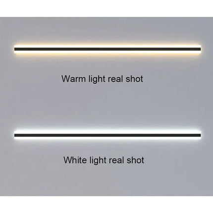 RainGuard Light - Duurzame Weerbestendige Wandlamp