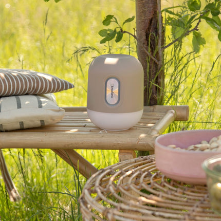 GlowSync - Multifunctionele Lamp met Bluetooth en Kleuren