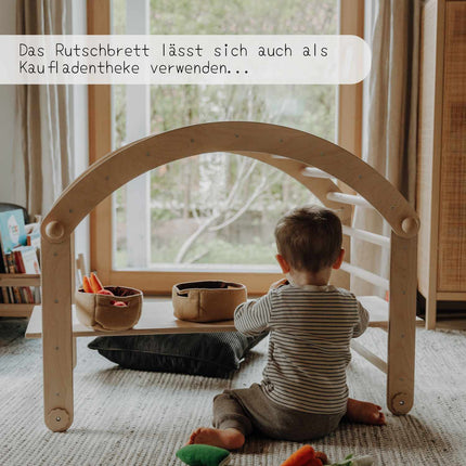 ClimbMaster Slide – Rutschbord voor Klimspeelgoed 100 cm