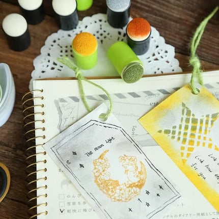 ColorPlay – Creatieve Vingerverfset voor Kleuren en Plezier