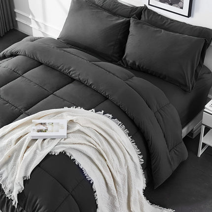 Luxueuze 3-delige Comforter Set voor Ultiem Comfort