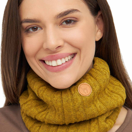 PureSoft Scarf - Luxe 100% Natuurlijke Materialen