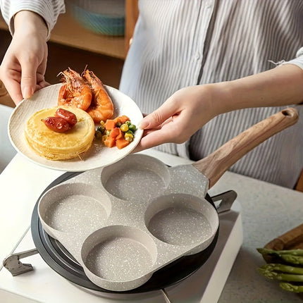 Quatro Cooking - De Innovatieve Koekenpan voor Efficiënt Koken