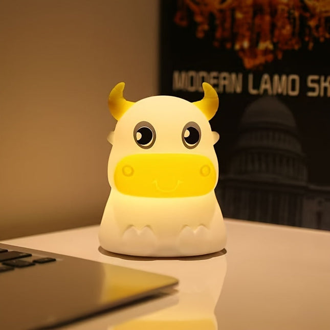 SwanLight – Unieke Zwanenhals LED Tafellamp