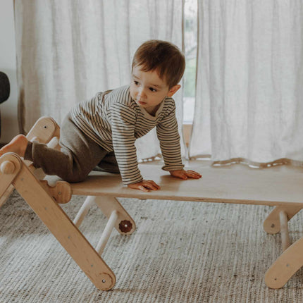 ClimbX Slide – 100 cm Klimbord voor Kinderen