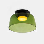 Groen / 1 laag-D 32cm x H 16cm