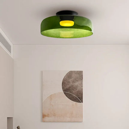 Nordic Designer Glaslamp – Sfeervolle Elegantie voor Elke Ruimte