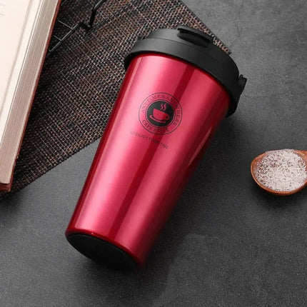 ThermaSip - Isolerende Koffie Reisbeker voor Onderweg