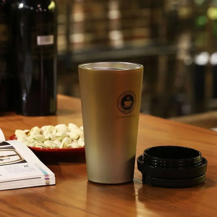 ThermaSip - Isolerende Koffie Reisbeker voor Onderweg