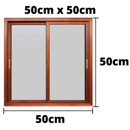 EasyFix WindowShield™ - Effectieve Bescherming tegen Insecten en Allergieën