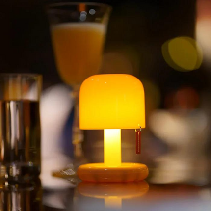 Compacte USB Zonsopgangslamp – Serene Sfeerverlichting Voor Elke Kamer