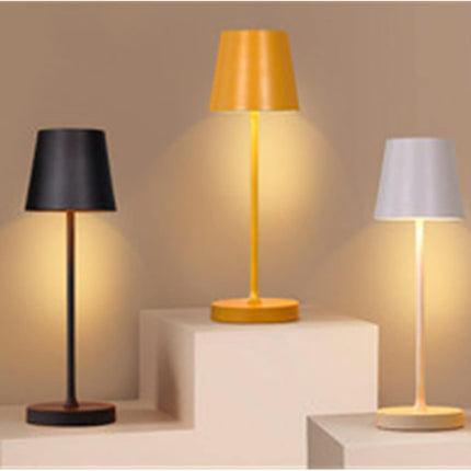 PortaLumen - Draadloze Tafellamp voor Stijlvolle Verlichting