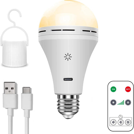FlexiLight – Draadloze Oplaadbare LED Tafellamp