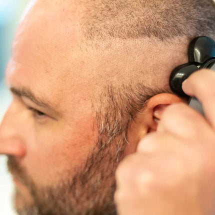 SmoothTrim - Perfecte Trimmer voor Soepel Scheren