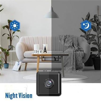 Draadloze 1080P WiFi Beveiligingscamera  - Bescherm uw huis