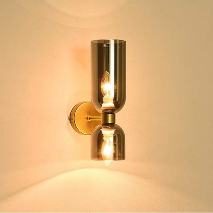 DuoGlow Wandlamp - Moderne Elegantie Wandverlichting