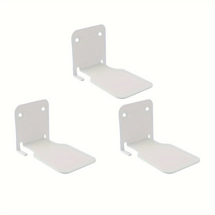 MetalShelf – Stijlvolle Boekensteun Set voor Elk Interieur