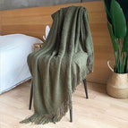 Olijf / 127cm*152cm