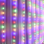 Veelkleurig / 299.92cm x 99.97cm 100LED