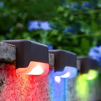 SolarGlow Lights - Luxe Zonne-energie Tuinverlichting (Set van 6/7/10)