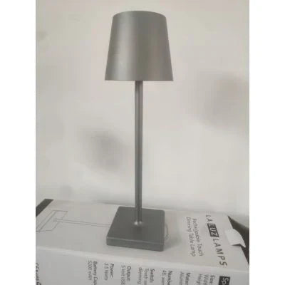 LumiAura - Draagbare LED Tafellamp met Dimfunctie