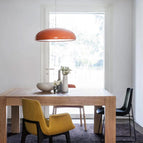 Oranje / Diameter 35CM