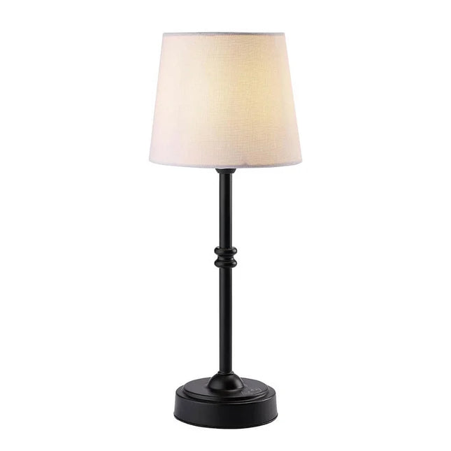 Retrolight - Draadloze Oplaadbare Retro Tafellamp