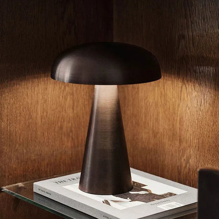 ShroomLite - Elegante Draagbare Tafelverlichting