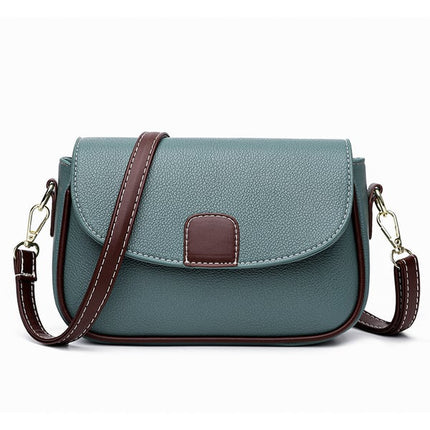 LuxeCarry Bag – Stijlvolle Leren Kruistassen