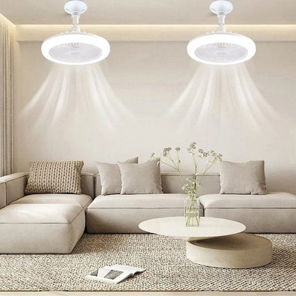 BreezeGlow Fan Light – Plafondventilator met Afstandsbediening
