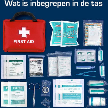 SurvivorPure - Compleet Noodpakket voor Elke Situatie