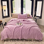 Paars 200*230CM