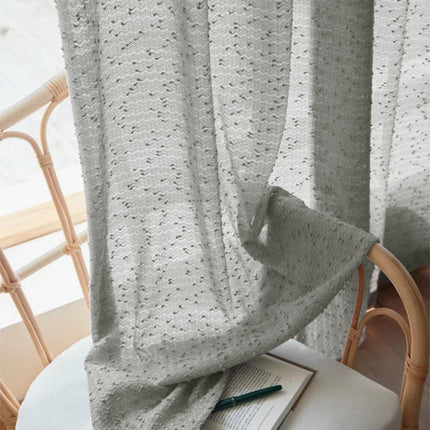LuxeSoft Curtains - Stijlvolle Polyester Gordijnen voor Elke Kamer
