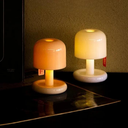 Compacte USB Zonsopgangslamp – Serene Sfeerverlichting Voor Elke Kamer