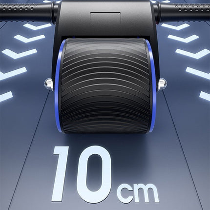 CoreMaster Wheel - Verstelbare Ab Roller met Antislip