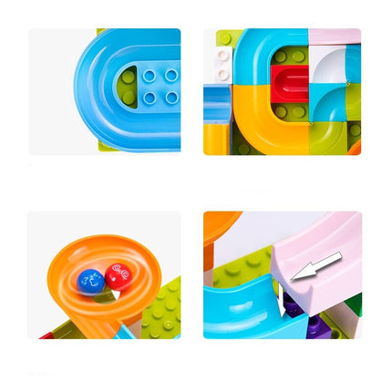 MarbleMaster Set - Creatieve Bouwset voor Kinderen