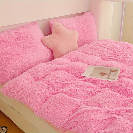 Luxueuze Fluwelen Dekbedovertrekset voor Ultimatief Comfort