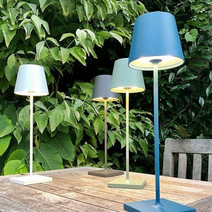 Draadloze GlowLight LED Tafellamp - Verlichting Voor Elke Sfeer