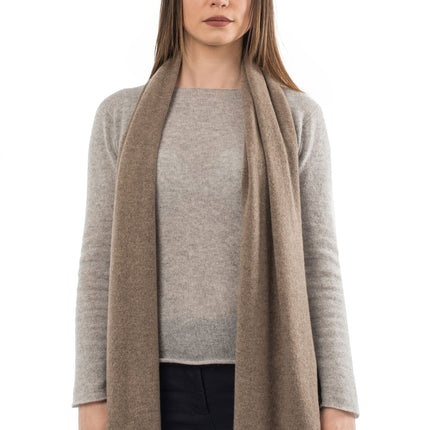 CashmereLux Scarf - 100% Italiaans Vakmanschap