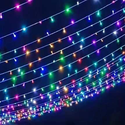 FairyGlow Lights – LED Feëen Guirlande voor Feesten
