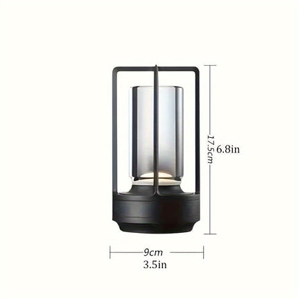 LumiCrystal - Oplaadbare LED Kristallen Tafelverlichting
