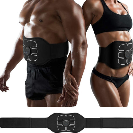 FlexTone Sculpt – Innovatieve EMS Buikspier Trainer