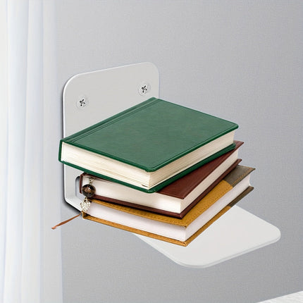 MetalShelf – Stijlvolle Boekensteun Set voor Elk Interieur