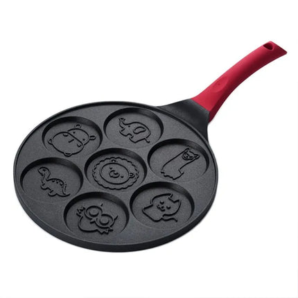 HappyFlip – Kinderpannenkoekenpan met Leuk Design
