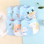 Blauw - willekeurig 5 stuks