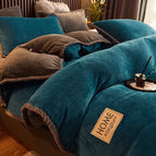 Blauw / 1.5m Bed